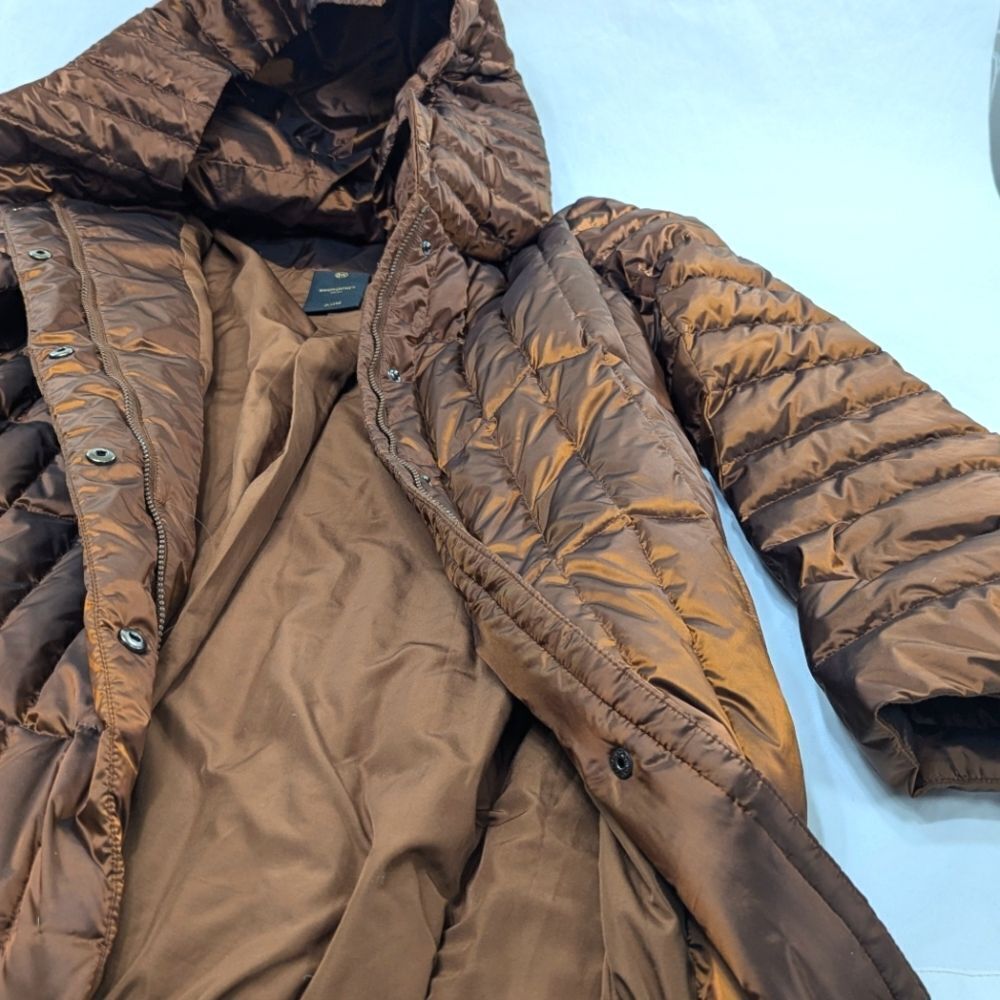 Full Length Down Puffer - Picture 8 of 11